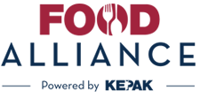 Wing Mania Poster - Food Alliance